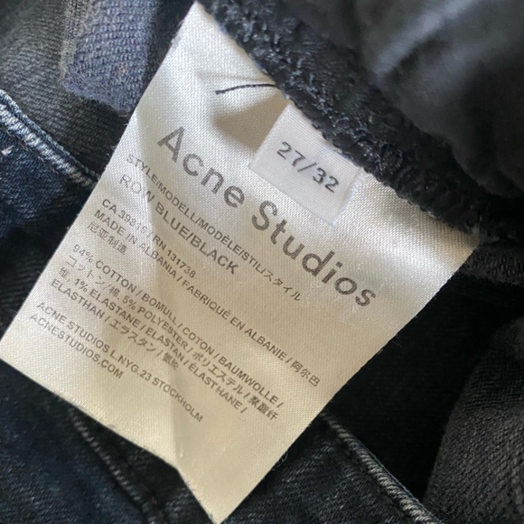 ACNE STUDIOS the row jean - Picture 7 of 7